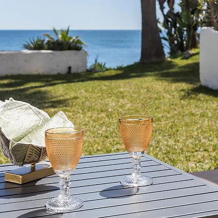 Hébergement de vacances Casa Primera Linea 4 Estepona