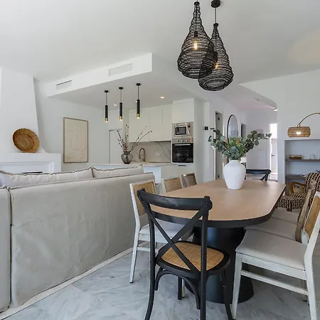 Hébergement de vacances Casa Primera Linea 4