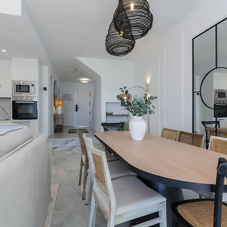 Hébergement de vacances Casa Primera Linea 4 *