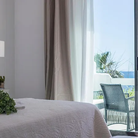 Hébergement de vacances Casa Primera Linea 4 Estepona