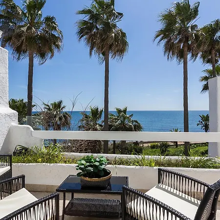 Casa Primera Linea 4 Hébergement de vacances