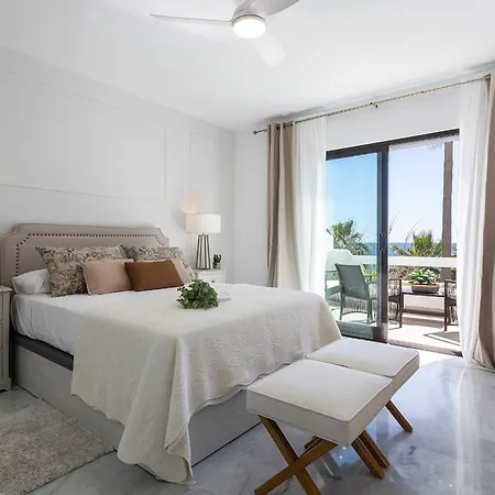 Hébergement de vacances Casa Primera Linea 4