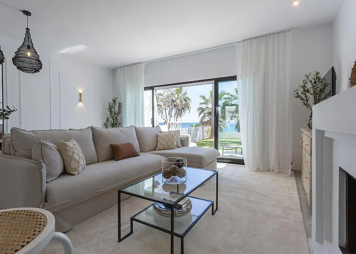 Casa Primera Linea 4 Holiday home *