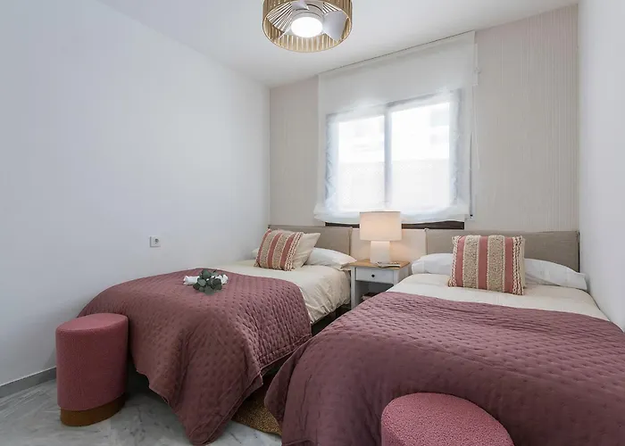 Holiday home Casa Primera Linea 4 Estepona