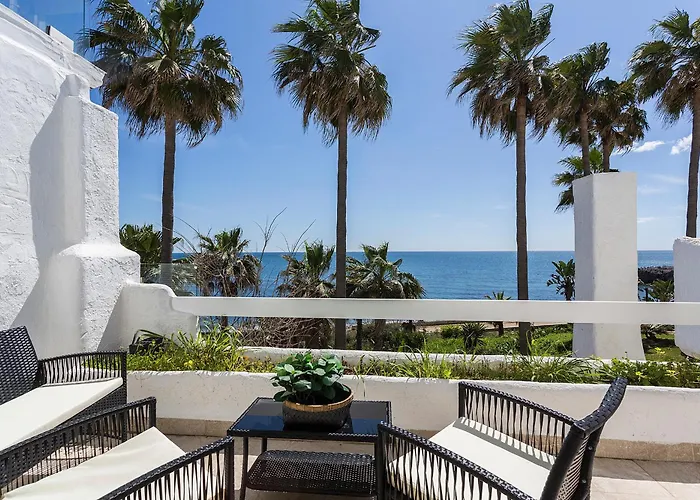 Casa Primera Linea 4 Holiday home