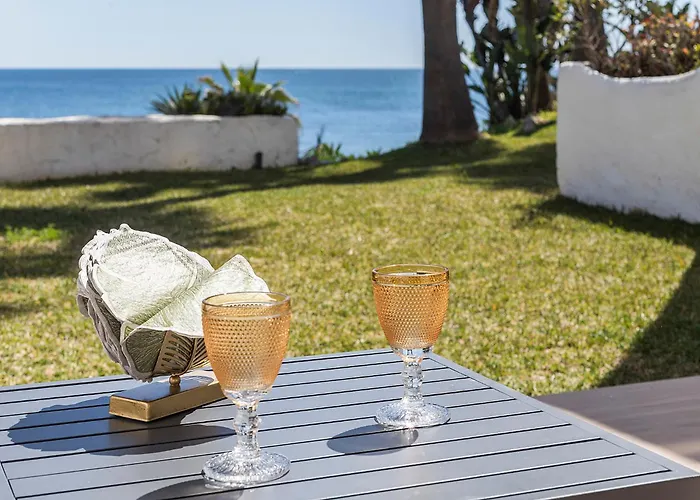 Сasa de vacaciones Casa Primera Línea 4 Estepona