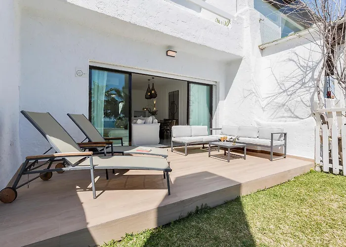 Vakantiehuis Casa Primera Linea 4 *