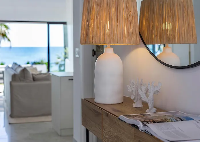 Casa Primera Linea 4 Estepona