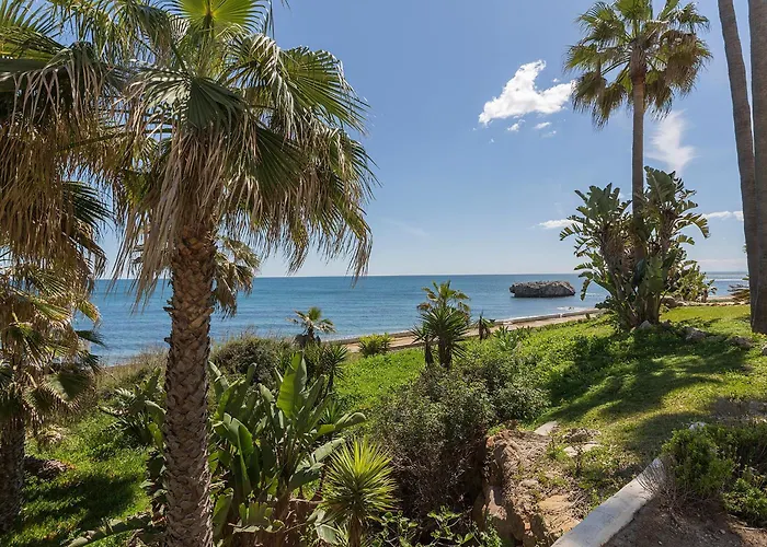 Сasa de vacaciones Casa Primera Línea 4 Estepona