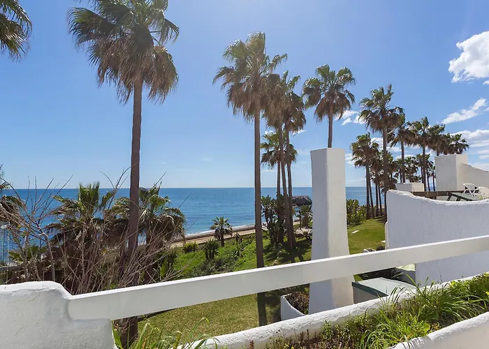 Casa Primera Línea 4 Estepona