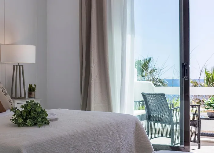 Сasa de vacaciones Casa Primera Línea 4 Estepona