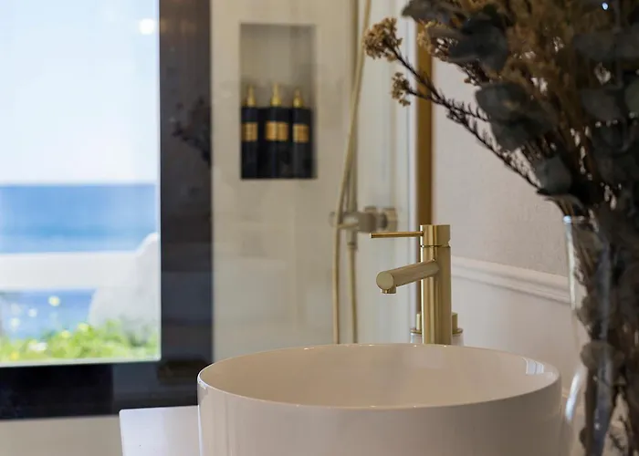 Vakantiehuis Casa Primera Linea 4 Estepona