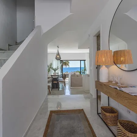 Casa Primera Linea 4 Hébergement de vacances