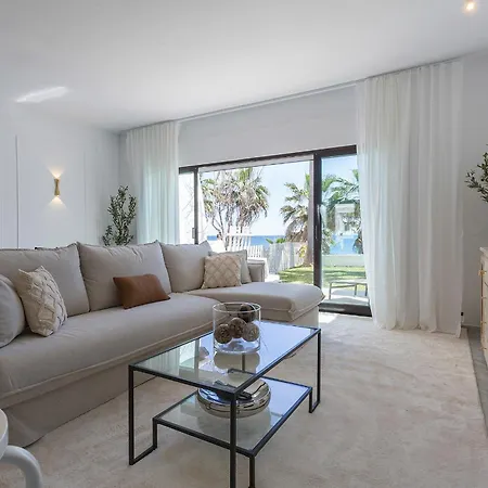 Casa Primera Linea 4 Hébergement de vacances *