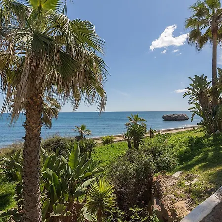 Hébergement de vacances Casa Primera Linea 4 Estepona