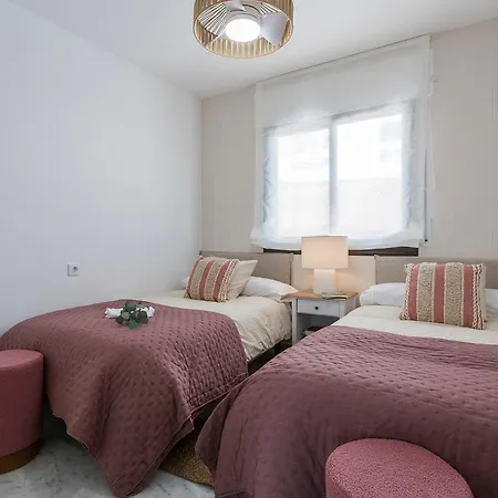 Hébergement de vacances Casa Primera Linea 4 Estepona